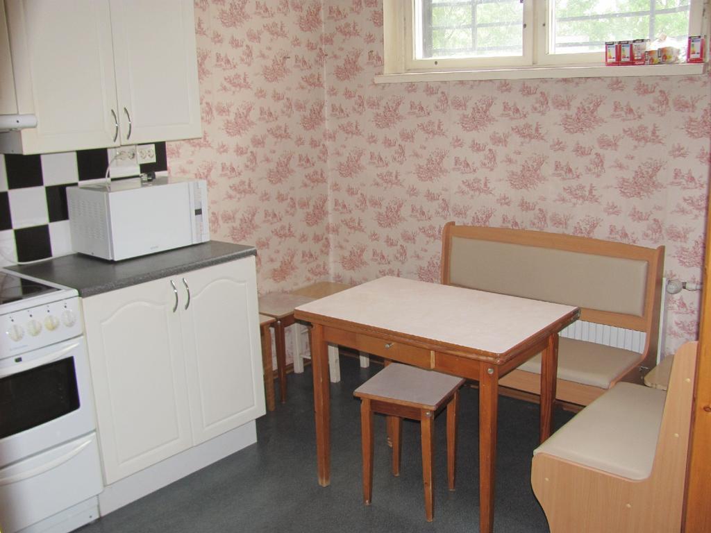 Economy Baltics Apartments - Liivamaee Tallinn Rom bilde